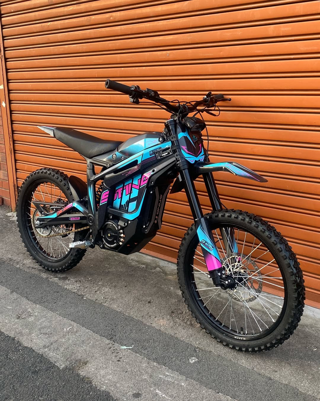 2024 talaria sting r mx4 60v for sale