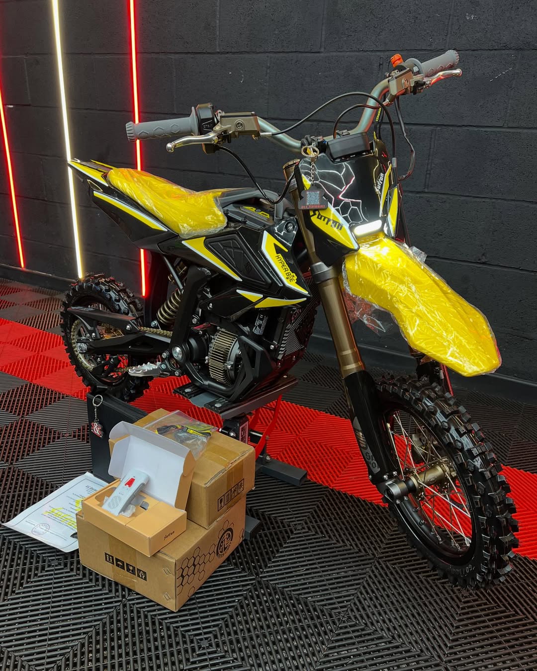 2025 sur ron hyper bee for sale