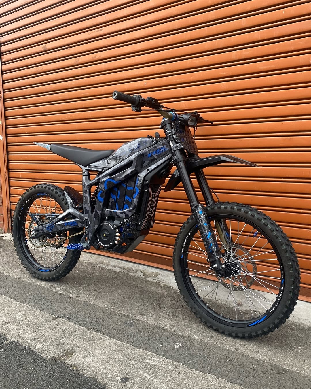 2025 talaria sting r mx4 tl4000 60v for sale